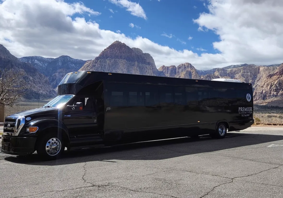 Super Party Bus XL Las Vegas